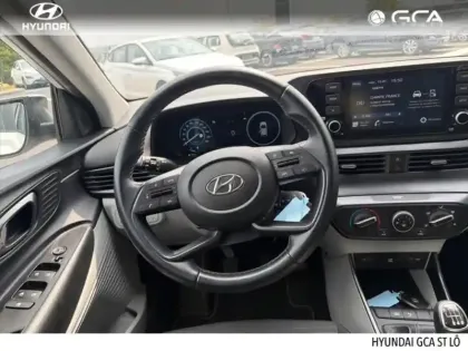 Photo 8 Hyundai I20  1.0 T-GDi 100ch Hybrid Intuitive