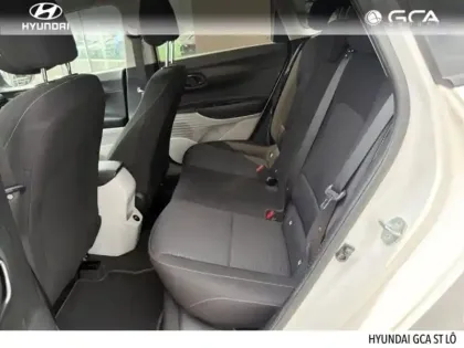 Photo 11 Hyundai I20  1.0 T-GDi 100ch Hybrid Intuitive