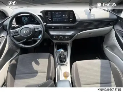Photo 7 Hyundai I20  1.0 T-GDi 100ch Hybrid Intuitive