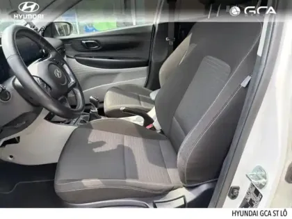 Photo 10 Hyundai I20  1.0 T-GDi 100ch Hybrid Intuitive