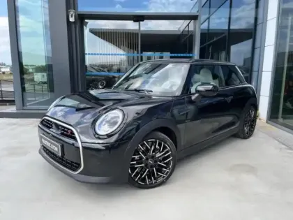 Photo Mini Cooper Favoured