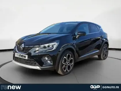 Photo Renault Captur Techno