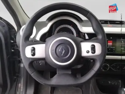 Photo 11 Renault Twingo  E-Tech Electric Zen R80 Achat Intégral - 21MY