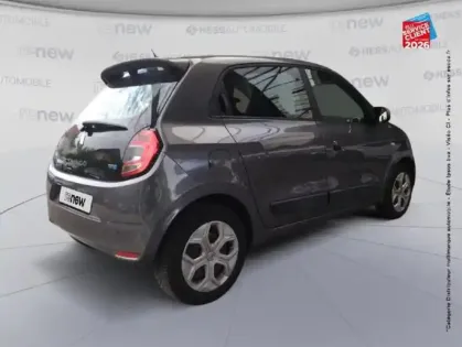 Photo 5 Renault Twingo  E-Tech Electric Zen R80 Achat Intégral - 21MY