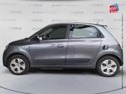 Photo 8 Renault Twingo  E-Tech Electric Zen R80 Achat Intégral - 21MY