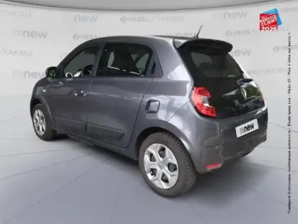 Photo 7 Renault Twingo  E-Tech Electric Zen R80 Achat Intégral - 21MY