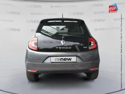 Photo 6 Renault Twingo  E-Tech Electric Zen R80 Achat Intégral - 21MY