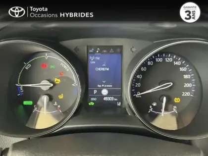 Photo 13 Toyota C-HR  2.0 Hybride 184ch Dynamic Ultimate E-CVT