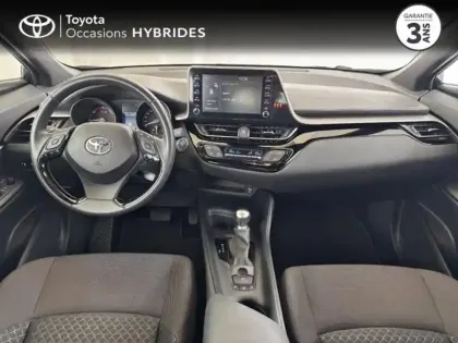 Photo 9 Toyota C-HR  2.0 Hybride 184ch Dynamic Ultimate E-CVT