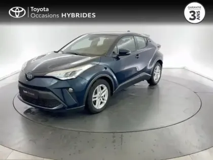 Photo Toyota C-hr Dynamic Ultimate