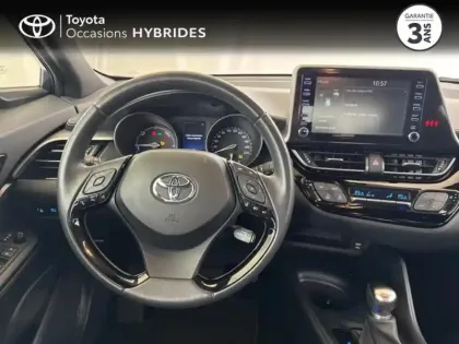 Photo 10 Toyota C-HR  2.0 Hybride 184ch Dynamic Ultimate E-CVT