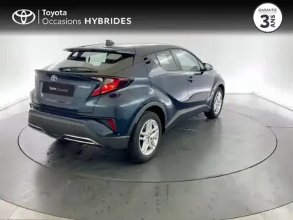 Photo 6 Toyota C-HR  2.0 Hybride 184ch Dynamic Ultimate E-CVT