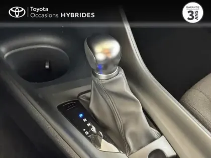 Photo 14 Toyota C-HR  2.0 Hybride 184ch Dynamic Ultimate E-CVT