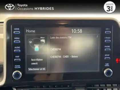 Photo 11 Toyota C-HR  2.0 Hybride 184ch Dynamic Ultimate E-CVT