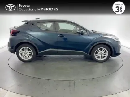 Photo 5 Toyota C-HR  2.0 Hybride 184ch Dynamic Ultimate E-CVT