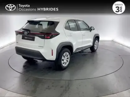Photo 6 Toyota Yaris  Cross 116h Dynamic MY22