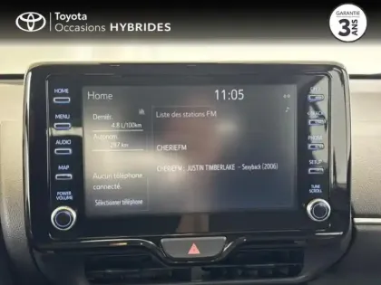 Photo 11 Toyota Yaris  Cross 116h Dynamic MY22