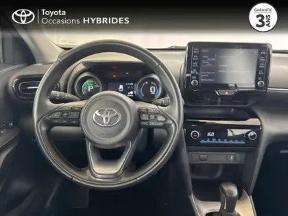Photo 10 Toyota Yaris  Cross 116h Dynamic MY22