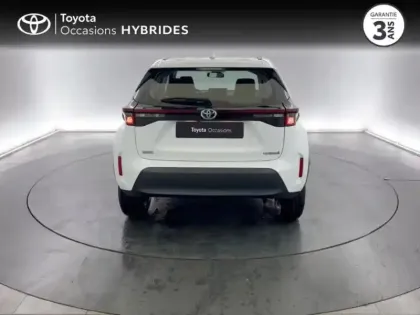 Photo 7 Toyota Yaris  Cross 116h Dynamic MY22