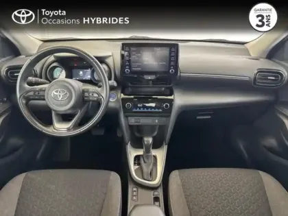 Photo 9 Toyota Yaris  Cross 116h Dynamic MY22
