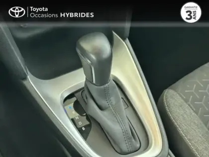 Photo 14 Toyota Yaris  Cross 116h Dynamic MY22