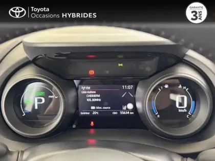 Photo 13 Toyota Yaris  Cross 116h Dynamic MY22