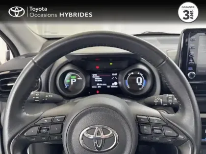 Photo 12 Toyota Yaris  Cross 116h Dynamic MY22