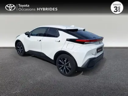 Photo 16 Toyota C-HR  2.0 Hybride 200ch Design MY25