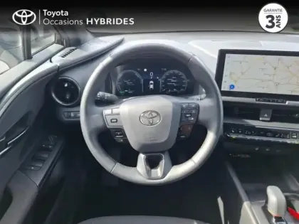 Photo 10 Toyota C-HR  2.0 Hybride 200ch Design MY25