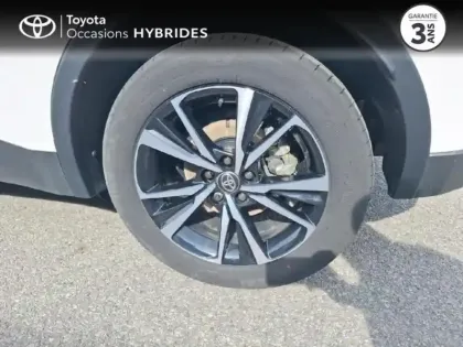 Photo 8 Toyota C-HR  2.0 Hybride 200ch Design MY25