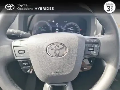 Photo 27 Toyota C-HR  2.0 Hybride 200ch Design MY25