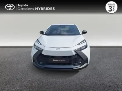 Photo 18 Toyota C-HR  2.0 Hybride 200ch Design MY25