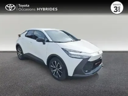 Photo 19 Toyota C-HR  2.0 Hybride 200ch Design MY25