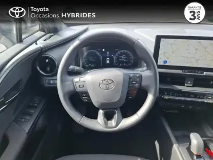 Photo 25 Toyota C-HR  2.0 Hybride 200ch Design MY25