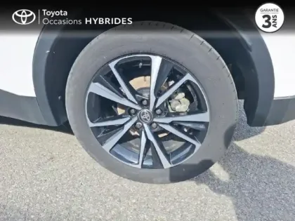 Photo 23 Toyota C-HR  2.0 Hybride 200ch Design MY25