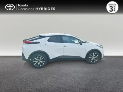 Photo 5 Toyota C-HR  2.0 Hybride 200ch Design MY25