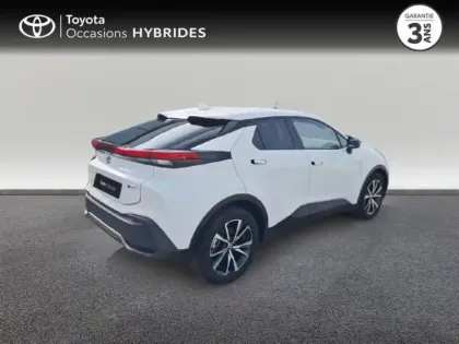 Photo 21 Toyota C-HR  2.0 Hybride 200ch Design MY25