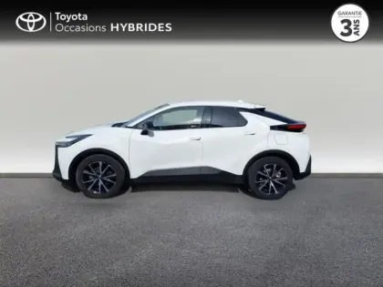 Photo 17 Toyota C-HR  2.0 Hybride 200ch Design MY25