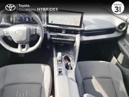 Photo 9 Toyota C-HR  2.0 Hybride 200ch Design MY25