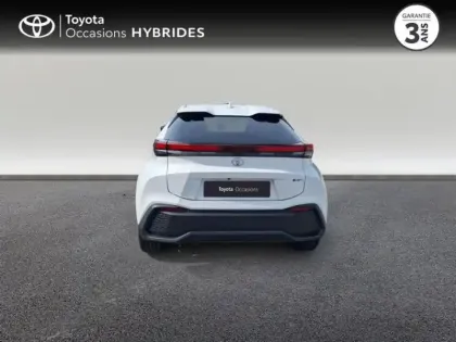 Photo 7 Toyota C-HR  2.0 Hybride 200ch Design MY25
