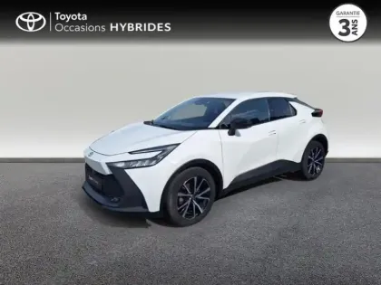 Photo 15 Toyota C-HR  2.0 Hybride 200ch Design MY25