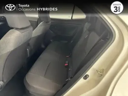 Photo 11 Toyota Yaris  Cross 116h Design MY22