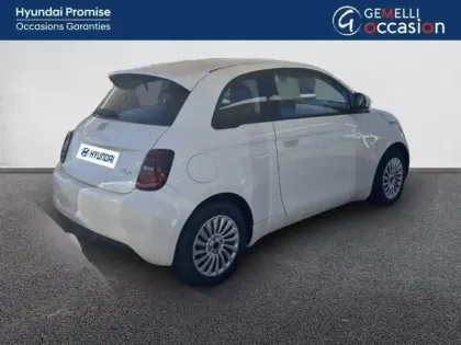 Photo 10 Fiat 500  e 95ch MY23