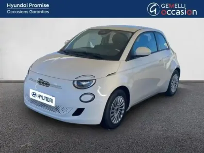 Photo Fiat 500 Base