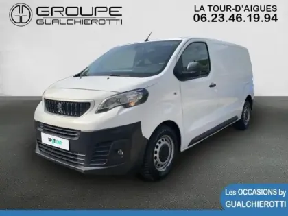 Photo Peugeot Expert Asphalt