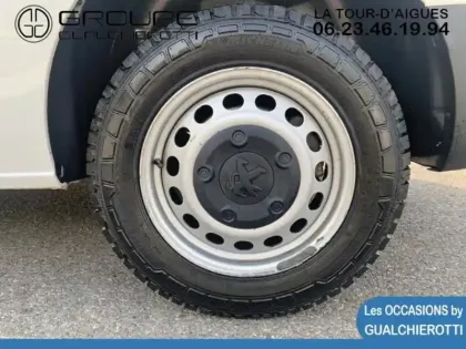 Photo 13 Peugeot Expert  Fg Standard 2.0 BlueHDi 120ch S&S Asphalt