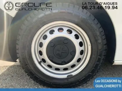 Photo 10 Peugeot Expert  Fg Standard 2.0 BlueHDi 120ch S&S Asphalt