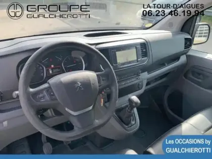 Photo 7 Peugeot Expert  Fg Standard 2.0 BlueHDi 120ch S&S Asphalt