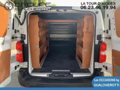 Photo 5 Peugeot Expert  Fg Standard 2.0 BlueHDi 120ch S&S Asphalt