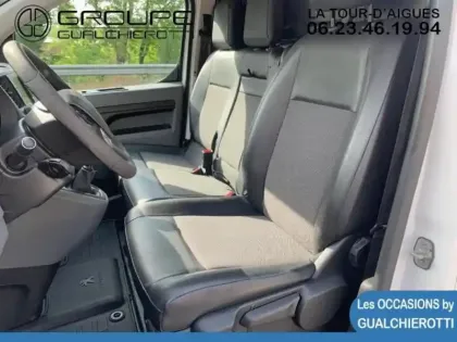 Photo 8 Peugeot Expert  Fg Standard 2.0 BlueHDi 120ch S&S Asphalt